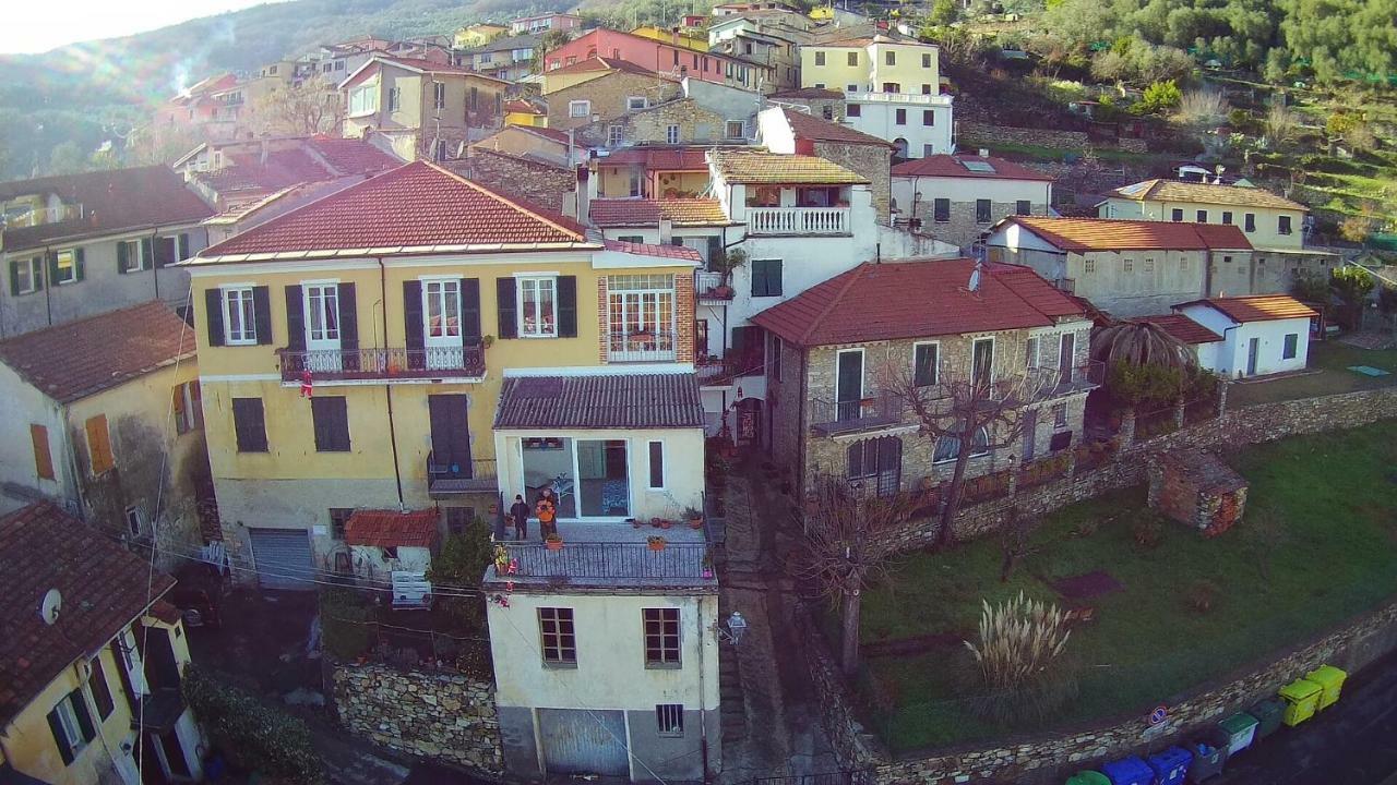 Divino Apartment Villa Viani Bagian luar foto
